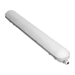 HYZ LED NEW 18W, oprawa hermetyczna, 1800lm, IP65, IK08, 4000K, ABS/PC