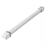 HYZ LED NEW 36W, oprawa pyłoszczelna, 3600lm, IP65, IK08, 4000K, ABS/PC