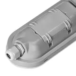 HYZ LED NEW 36W, oprawa pyłoszczelna, 3600lm, IP65, IK08, 4000K, ABS/PC