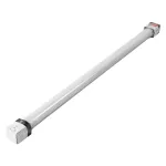 HYZ LED NEW 48W, oprawa pyłoszczelna, 4800lm, IP65, IK08, 4000K, ABS/PC