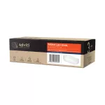 RISMO LED OVAL 12W oprawa kanałowa, 1080lm, IP65, IK08, 4000K