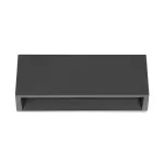 ENYE LED 3W, oprawa elewacyjna, 170lm, IP65, 4000K,
