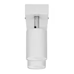 DOA SP 2, oprawa ścienno-sufitowa, GU10 max. 2x50W, IP20, biała