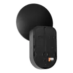 RIOLIT LED 15W, oprawa ogrodowa z czujnikiem ruchu, 1100lm, IP65, 4000K, czarna