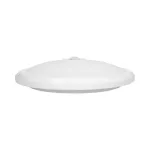 ZONDA LED EMERGENCY 12W/1,2W, plafon z czujnikiem ruchu, 800lm/80lm, IP20, 4000K, poliwęglan mleczny, biały