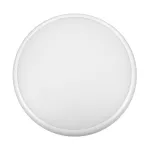 CERS LED 22W, plafon oświetleniowy, 2000lm, IP65, 4000K, poliwęglan mleczny, biały