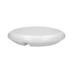 LAPIS LED 12W, plafon oświetleniowy, 800lm, IP65, 4000K, IK10, poliwęglan mleczny, biały