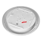 KOKO oprawa, 2xE27, 2x40W, biała-polipropylen, klosz matowy-poliwęglan, IP44, IK10,