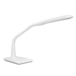 ERIE LED DIM 7W, lampka biurkowa, 400lm, biała, funkcja ściemniania i zmiany barwy temperaturowej 3000K-4000K-6000K