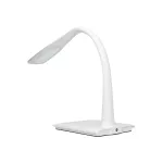 ERIE LED DIM 7W, lampka biurkowa, 400lm, biała, funkcja ściemniania i zmiany barwy temperaturowej 3000K-4000K-6000K
