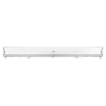 VUMBI II T8 LED 2*18W oprawa hermetyczna pod T8 LED, 3600lm, IP65, 4000K, oprawa zawiera świetlówki T8 LED