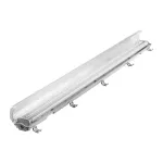 VUMBI II T8 LED 2*18W oprawa hermetyczna pod T8 LED, 3600lm, IP65, 4000K, oprawa zawiera świetlówki T8 LED