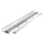 VUMBI II T8 LED 2*18W oprawa hermetyczna pod T8 LED, 3600lm, IP65, 4000K, oprawa zawiera świetlówki T8 LED