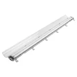 VUMBI II T8 LED 2*22W oprawa hermetyczna pod T8 LED, 4800lm, IP65, 4000K, oprawa zawiera świetlówki T8 LED