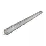 VUMBI III, oprawa hermetyczna pod T8 LED, IP54, 120cm