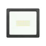 ALLED 50W Naświetlacz LED, 3700lm, IP65, 4000K, Alu+szkło