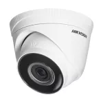 HIKVISION Zestaw monitoringu składający się z 4 kopułkowych kamer IP-CAM-T240H oraz z 4-kanałowego rejestratora NVR. Rozdzielczość 4Mpx, zasilanie PoE, doświetlenie IR, cyfrowa redukcja szumów 3D (DNR), IP67