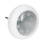 Lampka nocna LED z czujnikiem ruchu 120st, 8xLED, 40lm, 6500K