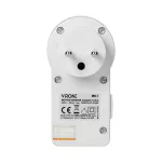 Gniazdkowy czujnik ruchu 120st. IP20, 280W