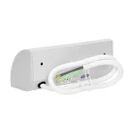Gniazdo meblowe 1x2P+Z (Schuko), 2xUSB (typ A, 2,1A)