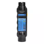 Tester gniazda przyczepy +adaptery 13/7-pin,12/24V