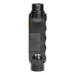 Tester gniazda przyczepy +adaptery 13/7-pin,12/24V