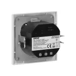 Gniazdo pojedyncze 2P+Z (Schuko), USB-A + USB-C, ,Wyjście 5VDC Max 2,8A