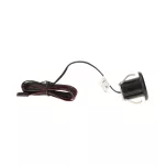 Ładowarka 2xUSB (typ A, 2,4A) wpuszczana w blat, czarna