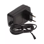 Ładowarka 2xUSB (typ A, 2,4A) wpuszczana w blat, czarna