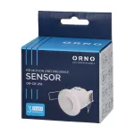 Czujnik ruchu i obecności 360st. IP20, 800W, do sufitów podwieszanych, mini