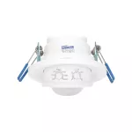 Czujnik ruchu 360st. IP20, 800W do sufitów podwieszanych