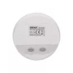 Czujnik ruchu 360/180st, IP65, 800W, biały