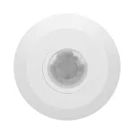 Czujnik ruchu 360 st. IP20, 800W, ultra płaski - 2,5cm, mini