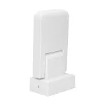 Czujnik ruchu 360st. IP65, 2000W, zasięg max. 20m, biały