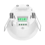 Czujnik ruchu 360st. IP65, 1200W do sufitów podwieszanych