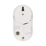 STANDARD BIS (czaszowy) 230V, dzwonek przewodowy elektromechaniczny jednotonowy , biały