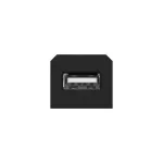 Kostka z gniazdem USB DATA do gniazda meblowego OR-GM-9011/B lub OR-GM-9015/B