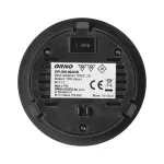 Bezprzewodowa ładowarka indukcyjna 10W, standard Qi V1.2, czarna