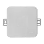 Puszka n/t CLICK IP54 12 przepustów kablowych 75x75x41mm szary