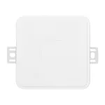 Puszka n/t CLICK IP54 12 przepustów kablowych 75x75x41mm biały