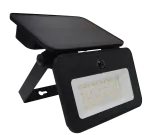 Naświetlacz solar 8W 900lm 3,7Vx2200mAh 120° IP65 CCT 5V