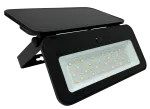 Naświetlacz solar 12W 1200lm 3,7Vx2600mAh 120° IP65 CCT 5V