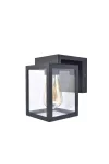 SHIVA Wall Down Tradition Classic RETROFIT Matt Black