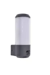 HEROS Wall with sensor Architectural Modern Diffuse Light RETROFIT Dark Grey