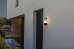 HEROS Wall with sensor Architectural Modern Diffuse Light RETROFIT Dark Grey
