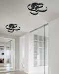 FRANCIS 671310142 Nowoczesna lampa sufitowa Ledowa