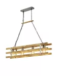 KHAN 305500467 Nowoczesna lampa wisząca