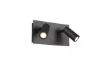 TUNGA 222960242 Lampa zewnętrzna ścienna