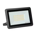 BULLED 50W naświetlacz 4000lm, IP65, 4000K, Alu+szkło