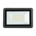 BULLED 50W naświetlacz 4000lm, IP65, 4000K, Alu+szkło